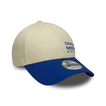 Casquette de baseball Seasonal Red Bull Racing 2026 crème-bleu