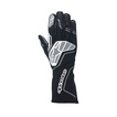 Gants Alpinestars Tech-1 ZX V4 noirs (FIA)