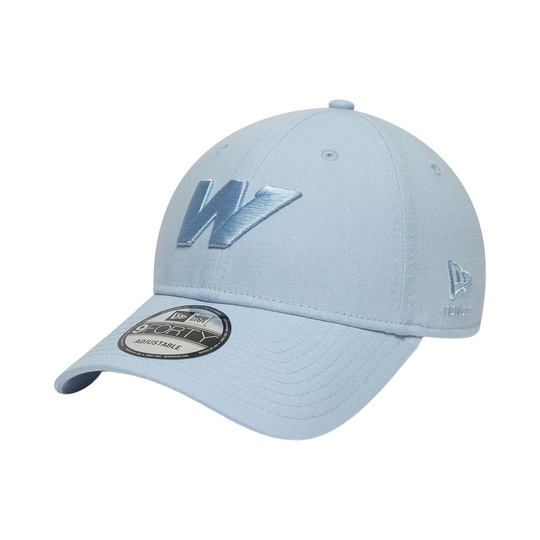 Casquette Williams F1 New Wave Linen 2026 bleue