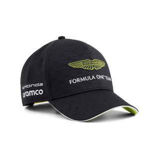 Casquette Team Aston Martin F1 2026 noire