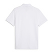 Polo Scuderia Ferrari F1 Logo 2026 blanc