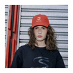 2026 Ayrton Senna Collection Leisure Hat Red