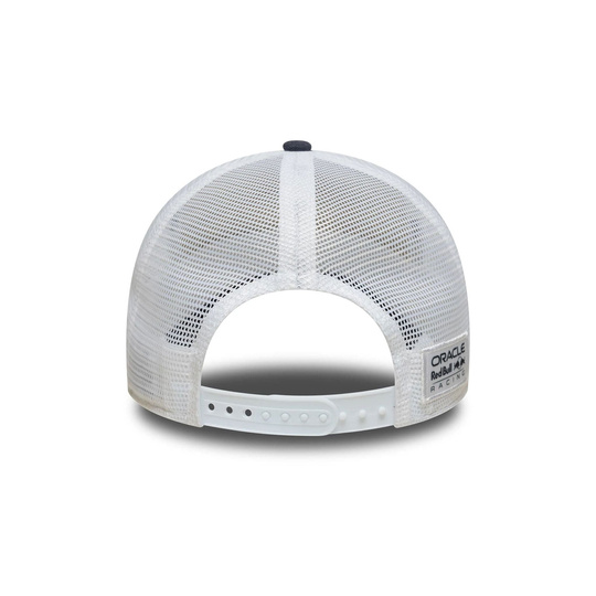 2025 Red Bull Racing F1 Mens E-Frame Trucker Baseball Cap