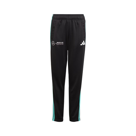 Pantalón infantil Mercedes AMG F1 DNA Logo
