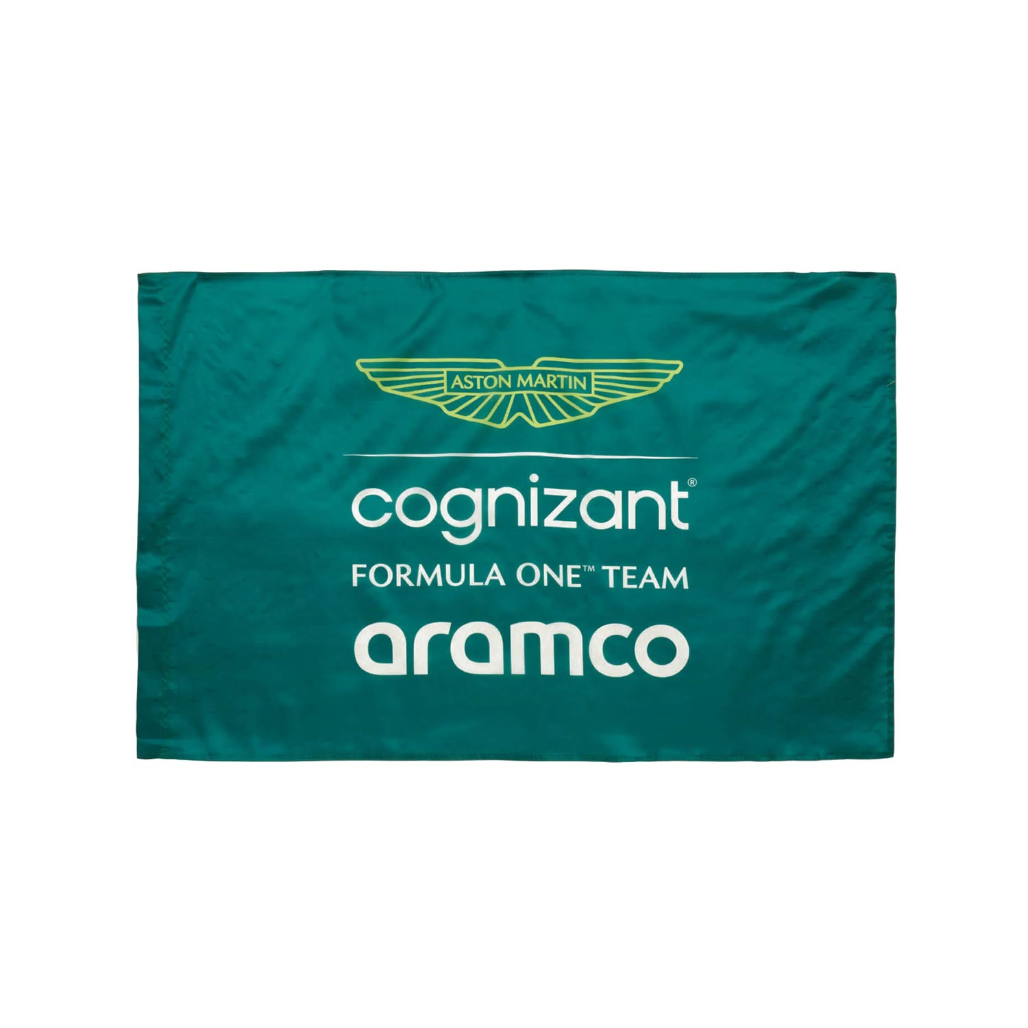 Aston Martin F1 Team Flag