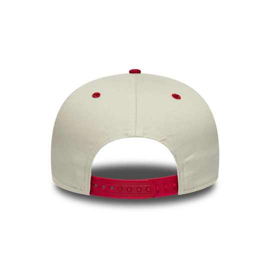 2026 Haas F1 Wordmark Hat Cream