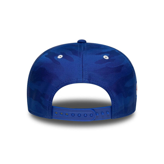 Gorra Haas F1 Silverstone GP