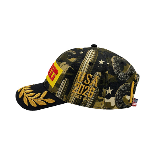 Gorra Pirelli Podium Austin 2026