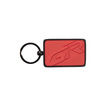 Porte-clés GR Toyota Gazoo Racing rouge