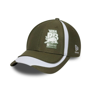 Casquette Visa Cash App RB F1 Race Special 2026 olive