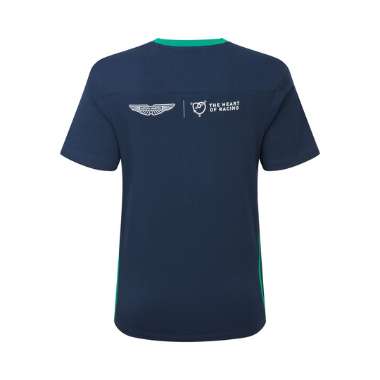 T-shirt Aston Martin Racing femme 2026