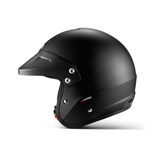 Sparco Italy J-PRO Open Face Helmet black