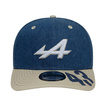 Casquette Alpine F1 Franco Colapinto Austin GP 2026