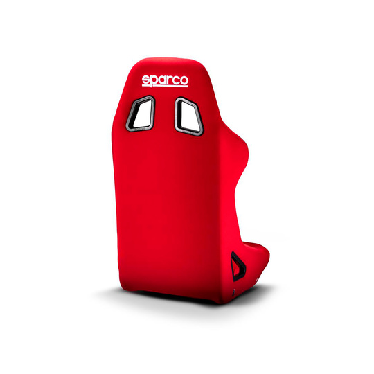 Baquet Sparco Sprint+ rouge (FIA)