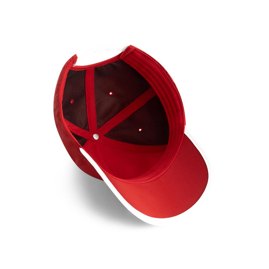 2025 Scuderia Ferrari F1 Men's Classic Baseball cap red
