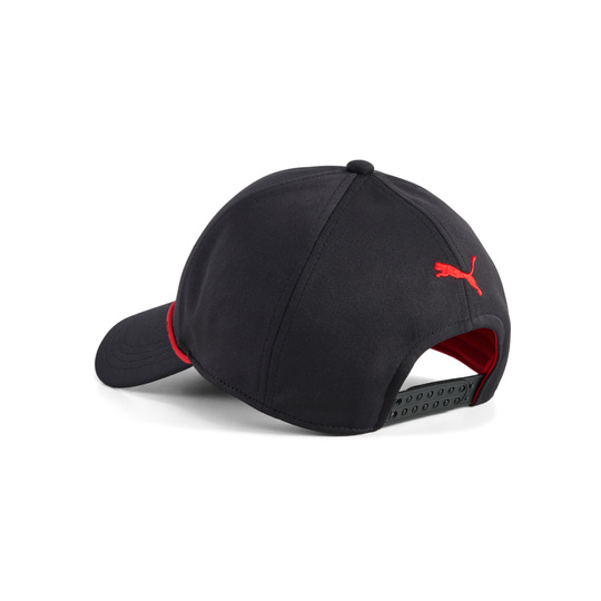 2026 Scuderia Ferrari F1 Kids Classic Hat Black