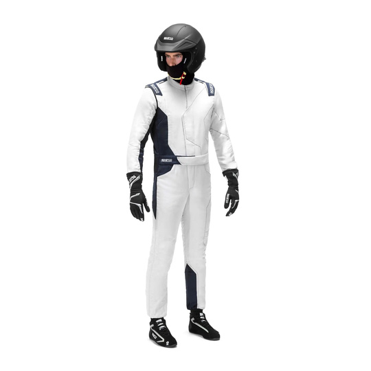 Mono Sparco Sprint Advanced Asymetrical plateado (FIA)