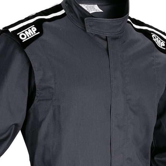 Combinaison karting OMP SUMMER-K noire