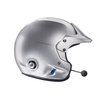Casque Stilo Venti Trophy Plus argent (FIA)