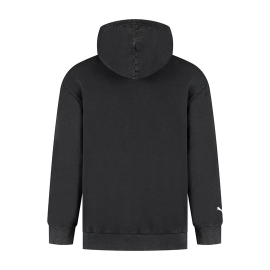 2025 Scuderia Ferrari F1 Men's Graphic Black Hoodie
