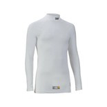 OMP Italy TECNICA MY22 Longsleeve Top white (FIA)