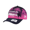 Gorra Williams F1 Alex Albon Miami GP 2026