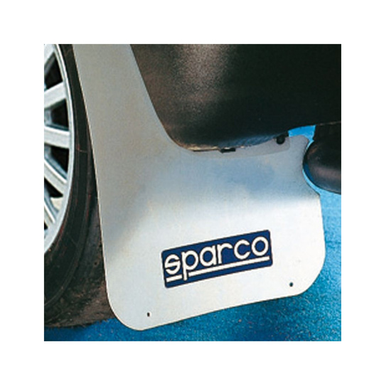 Faldillas Sparco blancas