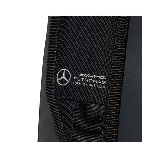 2025 Mercedes AMG Petronas F1 Mens Hybrid Duffel bag