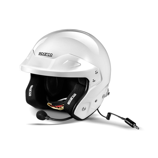 Casco Sparco Air RJ-I blanco (FIA)