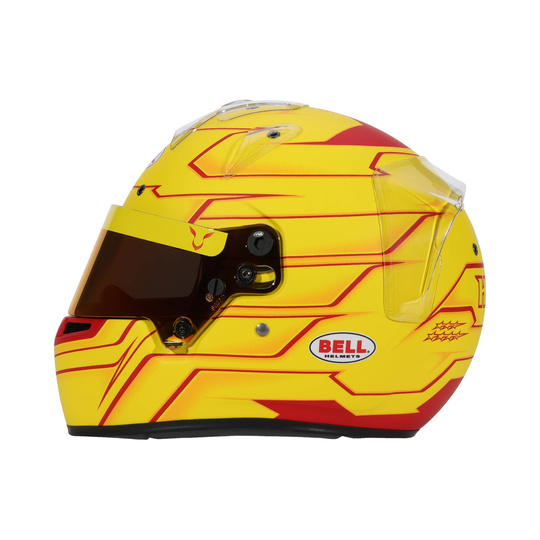 Bell KC7-CMR PRO Lewis Hamilton Helmet (CMR)