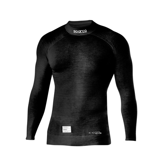Sous-pull Sparco Prime RW-10 noir (FIA)