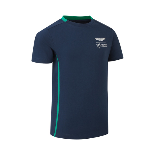 Camiseta infantil Aston Martin Racing 00 Thor 2026