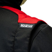 Mono Sparco Sprint Advanced negro/rojo (FIA)