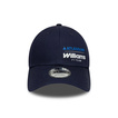 Casquette Williams F1 Essential 2026 bleu marine