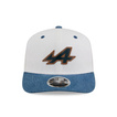 2025 Alpine F1 Team Mens Austin GP baseball cap