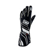 Guantes OMP One-S MY20 negros (FIA)