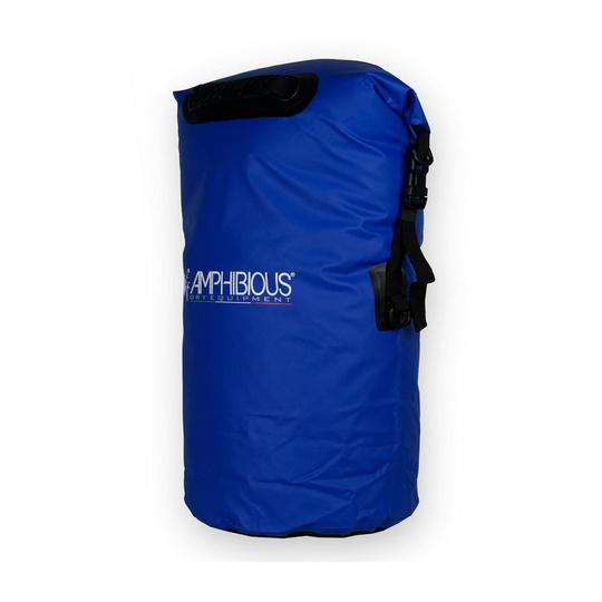 Amphibious Italy TUBE 40 Waterproof Bag blue