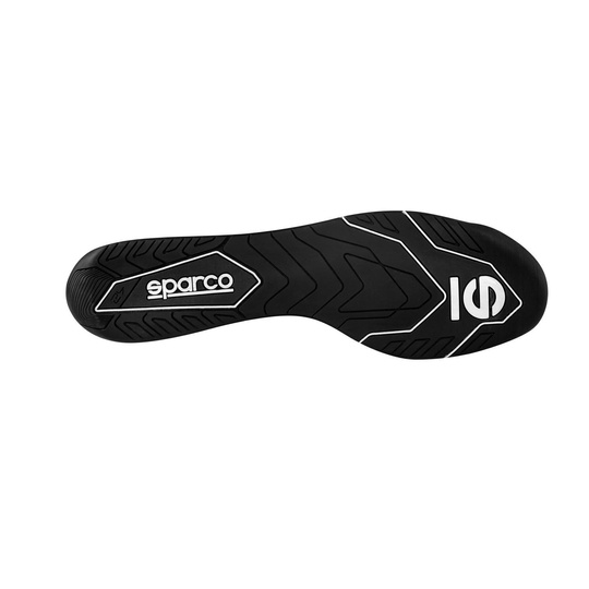 Sparco K-Skid MY20 Racing Shoes Black/Orange