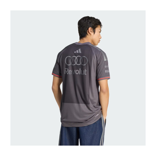 Camiseta Audi Revolut F1 Authentic Team 2026