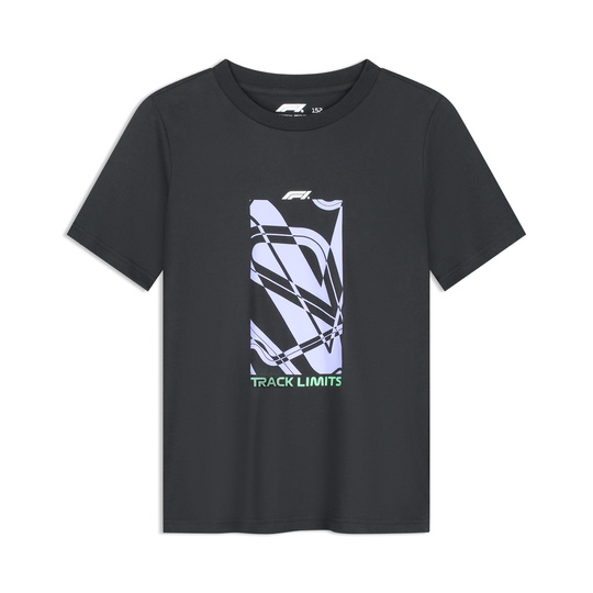 T-shirt Formula 1 Track Limits 2026 enfant