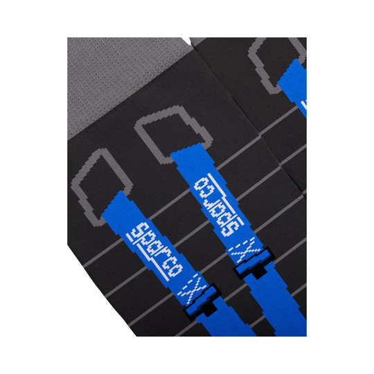 Chaussettes longues Sparco Iconic Design Harnesses