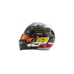 Scuderia Ferrari Charles Leclerc helmet Monza GP 1:5