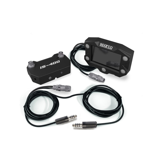 Amplificador de intercomunicación Sparco IS-400 BT Plug