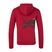 Sweat à capuche Red Bull Racing F1 Graphic Bull 2026 rouge