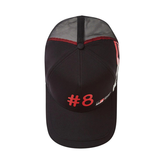 Casquette Toyota Gazoo Racing WEC Car #8