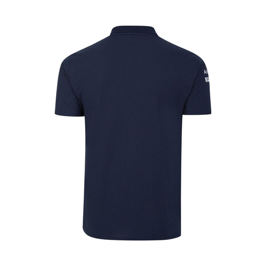 Williams Racing UK Mens Team Polo shirt