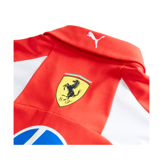 2026 Scuderia Ferrari F1 Authentic Team Polo Shirt