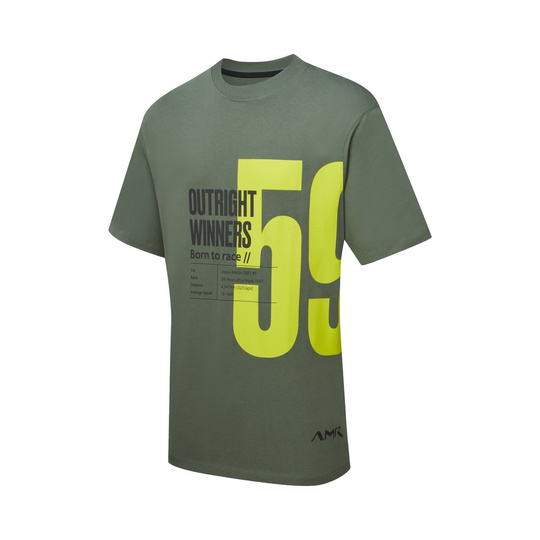 2026 Aston Martin Racing Limited Edition 1959 T-shirt Green