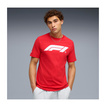 2026 Formula 1 Logo T-shirt Red