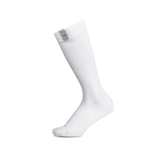 Sparco Prime+ Long Socks White (FIA)